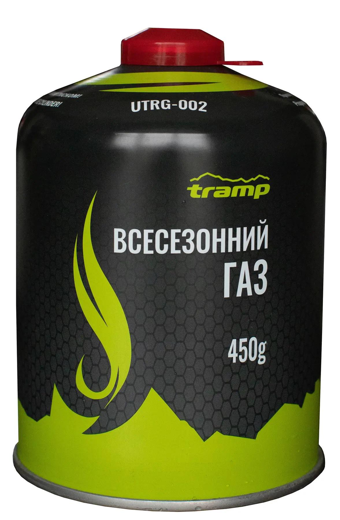 Газовий балон Tramp 450 грам (TRG-002)