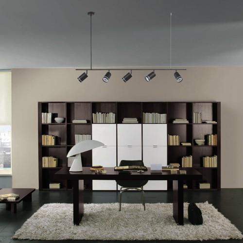 Светильник спот Feron ML375 под лампу GU10х5 шт. Черный (40234) - фото 5 Светильник спот Feron ML375 под лампу GU10х5 шт. Черный (40234) - фото 5