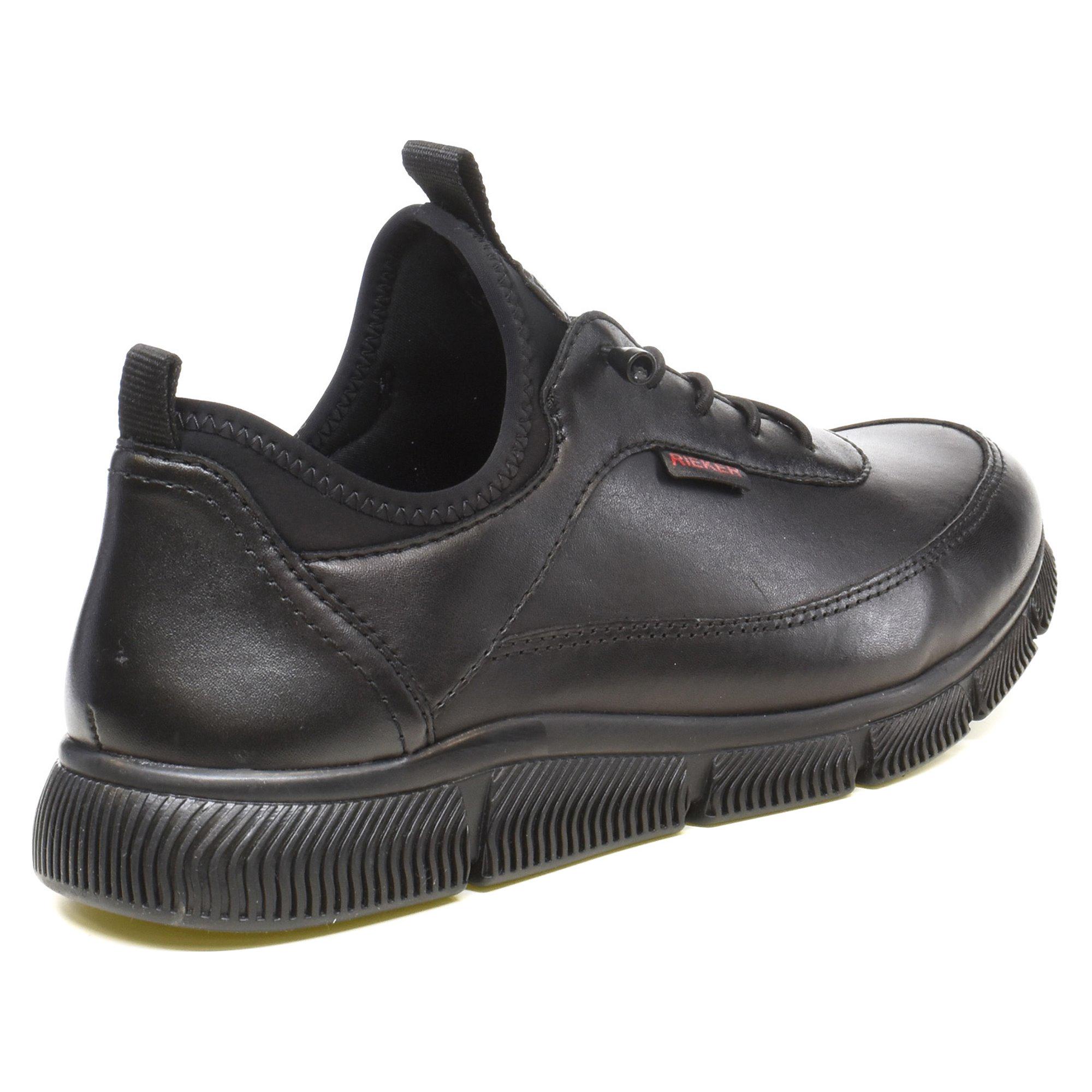Кроссовки мужские Rieker р. 41 Черный (35012-41) - фото 2 Кроссовки мужские Rieker р. 41 Черный (35012-41) - фото 2