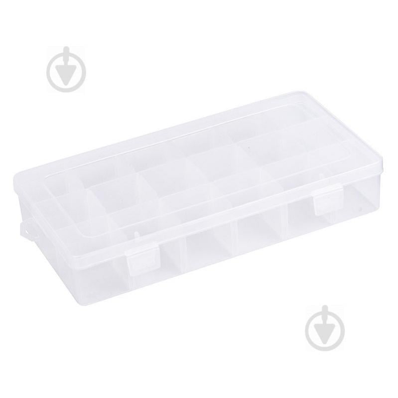 Органайзер для рыболовных снастей LEO 27952 на 18 отсеков