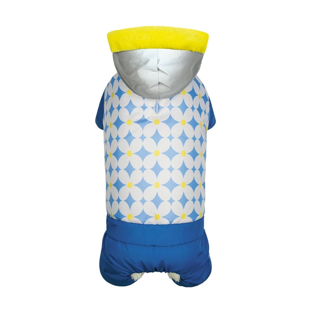 Костюм для собак середніх порід Pet Fashion Tender M Синій (PR242763)