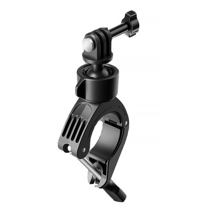 Крепление на руль вело/мото трубу с шарнирной головкой для экшн-камер GoPro (32615)