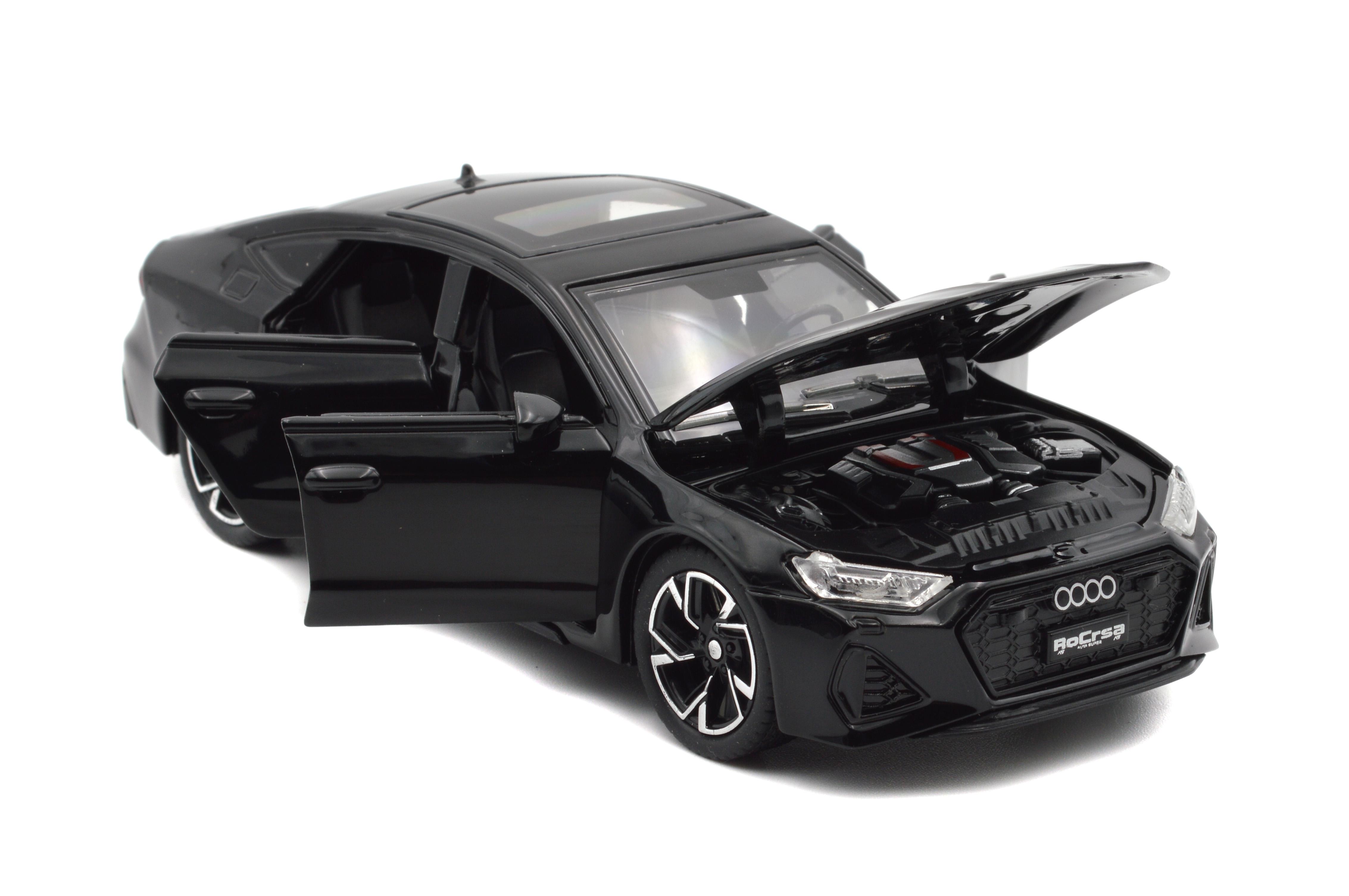 Модель металлическая Audi RS7 Sportback 40867 (30241083) - фото 7