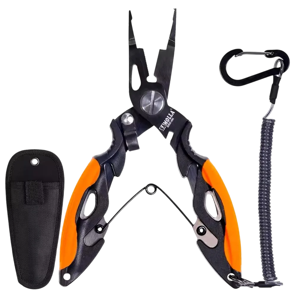 Плоскогубці рибальські Samolla