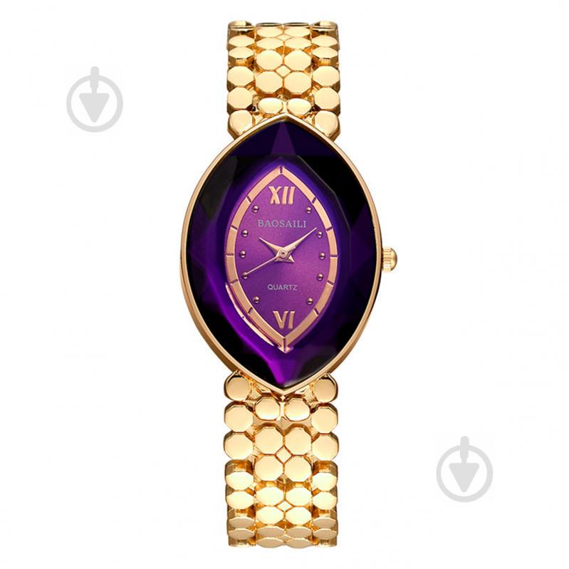 Женские часы BAOSAILI BSL961 Purple (3082-9083)