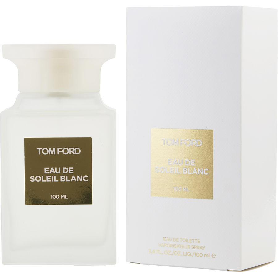 Туалетная вода унисекс Tom Ford Eau De Soleil Blanc 100 мл (383412)