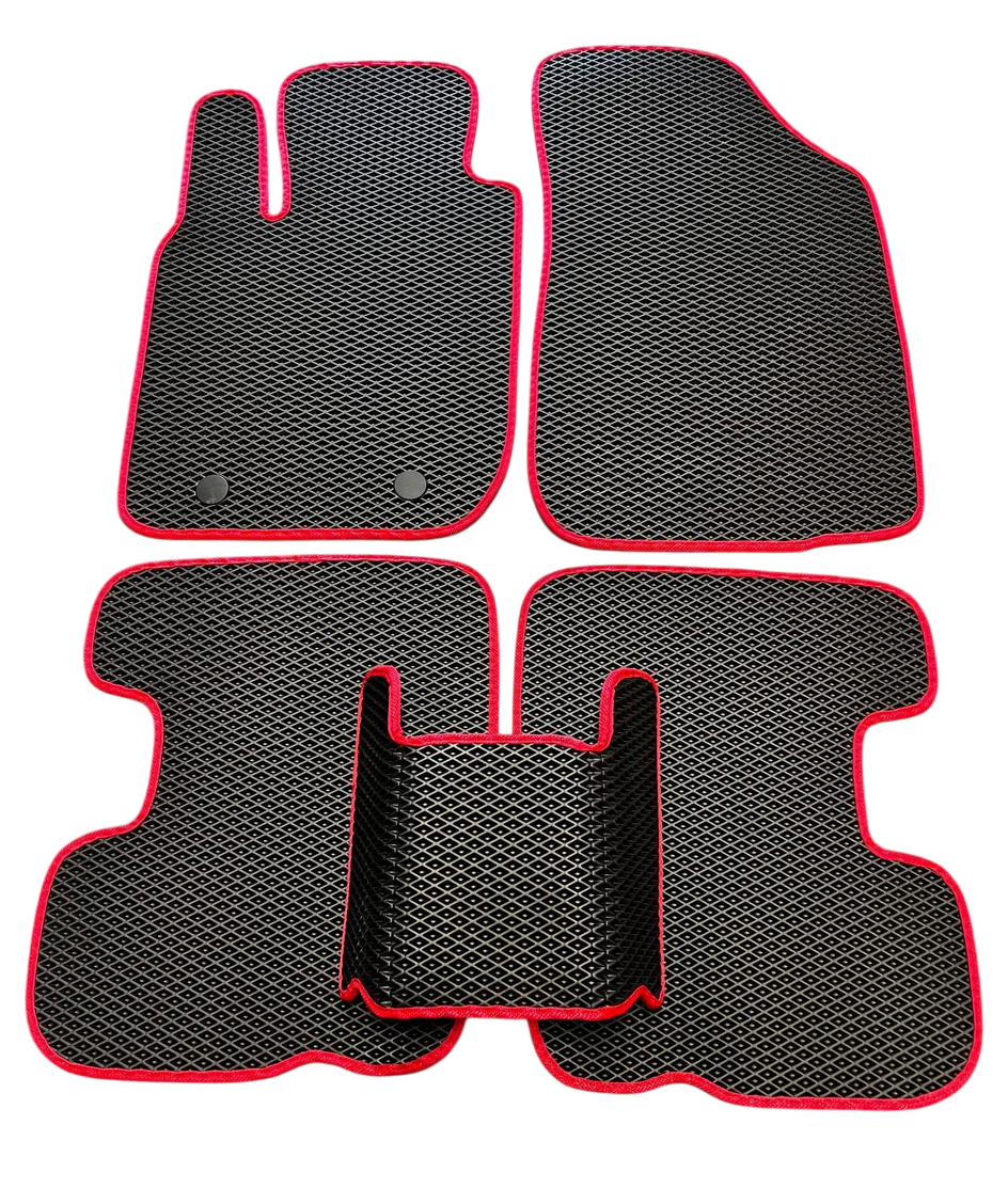 Автоковрики в салон EVA для DACIA Logan 2004-2012 (2675883459) Автоковрики в салон EVA для DACIA Logan 2004-2012 (2675883459)