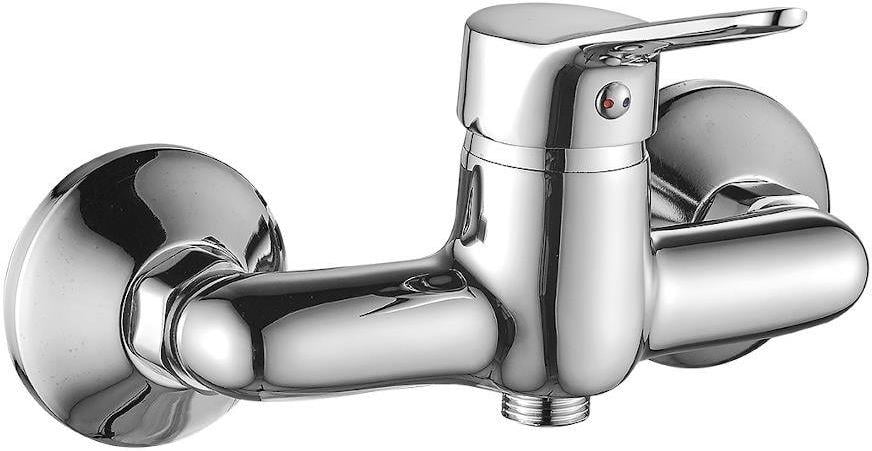 Змішувач для душа Kuchinox Tibi Chrom (BQY040D)