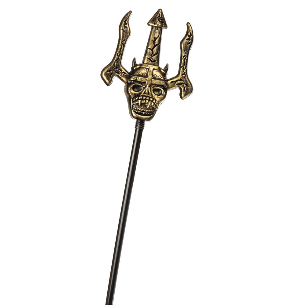 Декор на Хеллоуин Elisey Трезубец (8810-012)