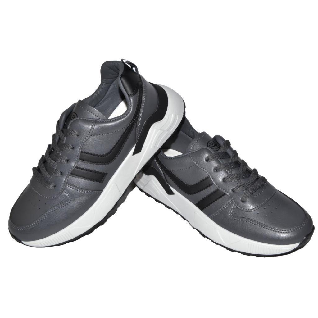 Кросівки на кожен день Swin Shoes YB-065-6 р. 37 23,5 см - фото 3 Кросівки на кожен день Swin Shoes YB-065-6 р. 37 23,5 см - фото 3