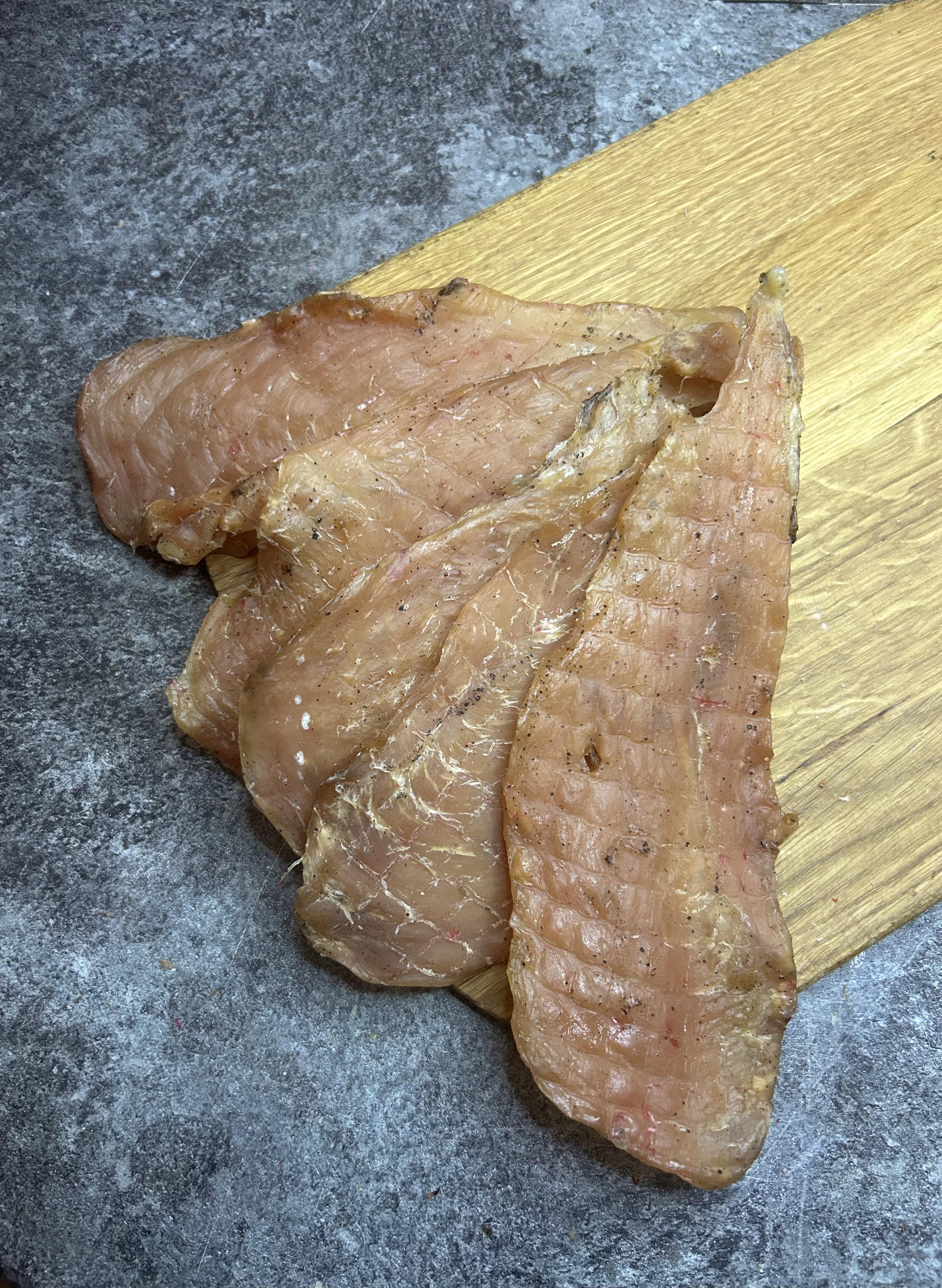 Чипсы куриные Чеснок 500 г