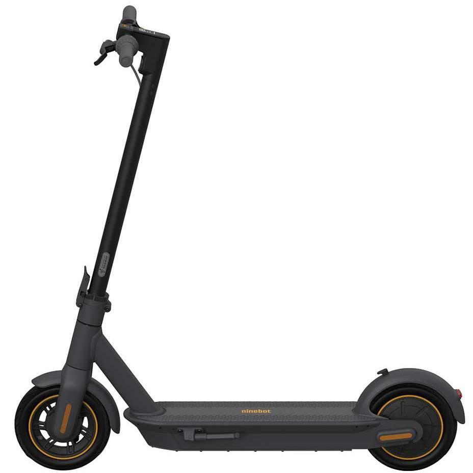 Электросамокат Ninebot G30P KickScooter MAX Black (53449)