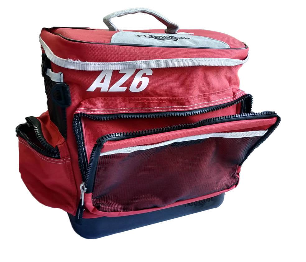 Ящик-сумка з коробками Flambeau (AZ6)