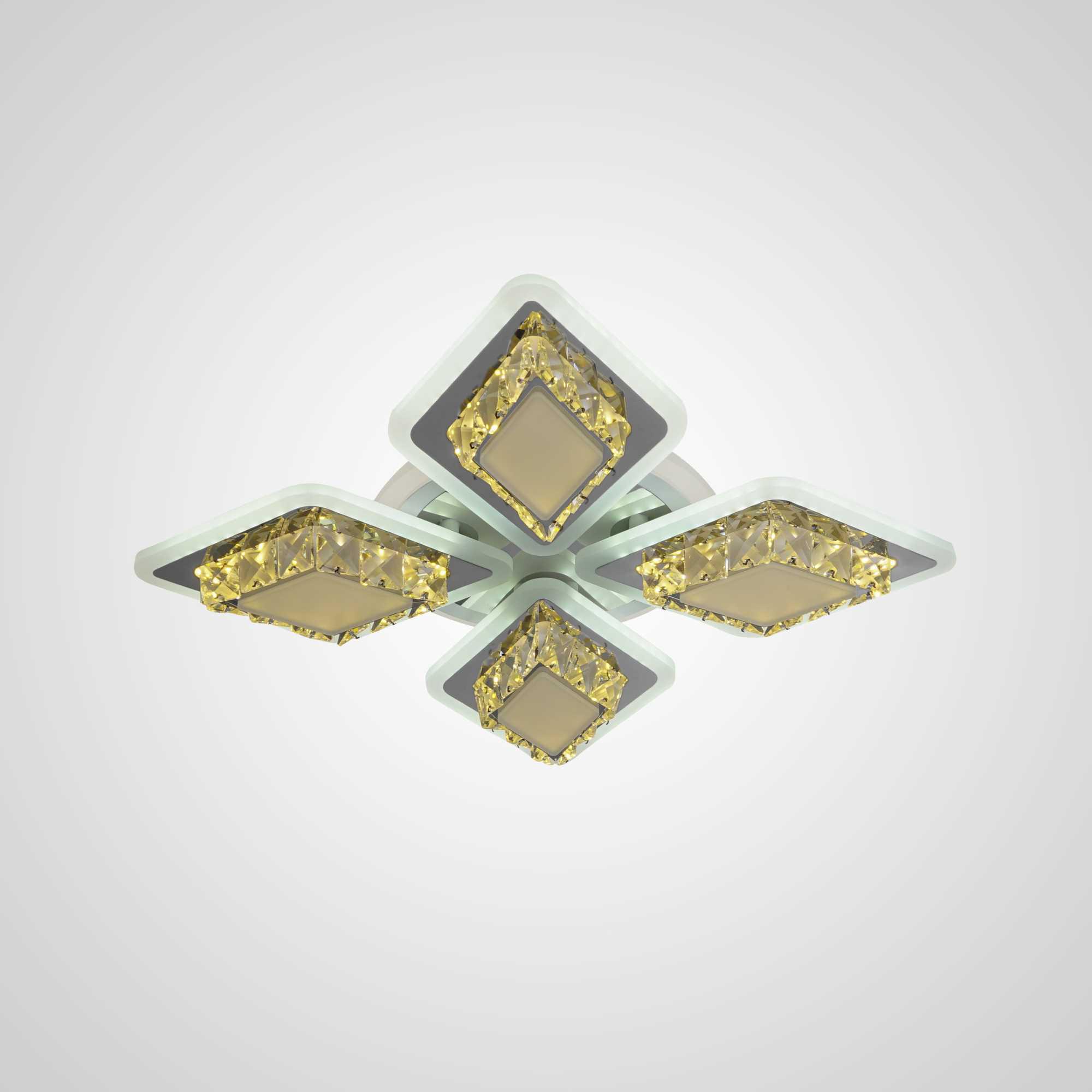 Люстра светодиодная Valeso V K28921-4-TL CR - фото 5 Люстра светодиодная Valeso V K28921-4-TL CR - фото 5