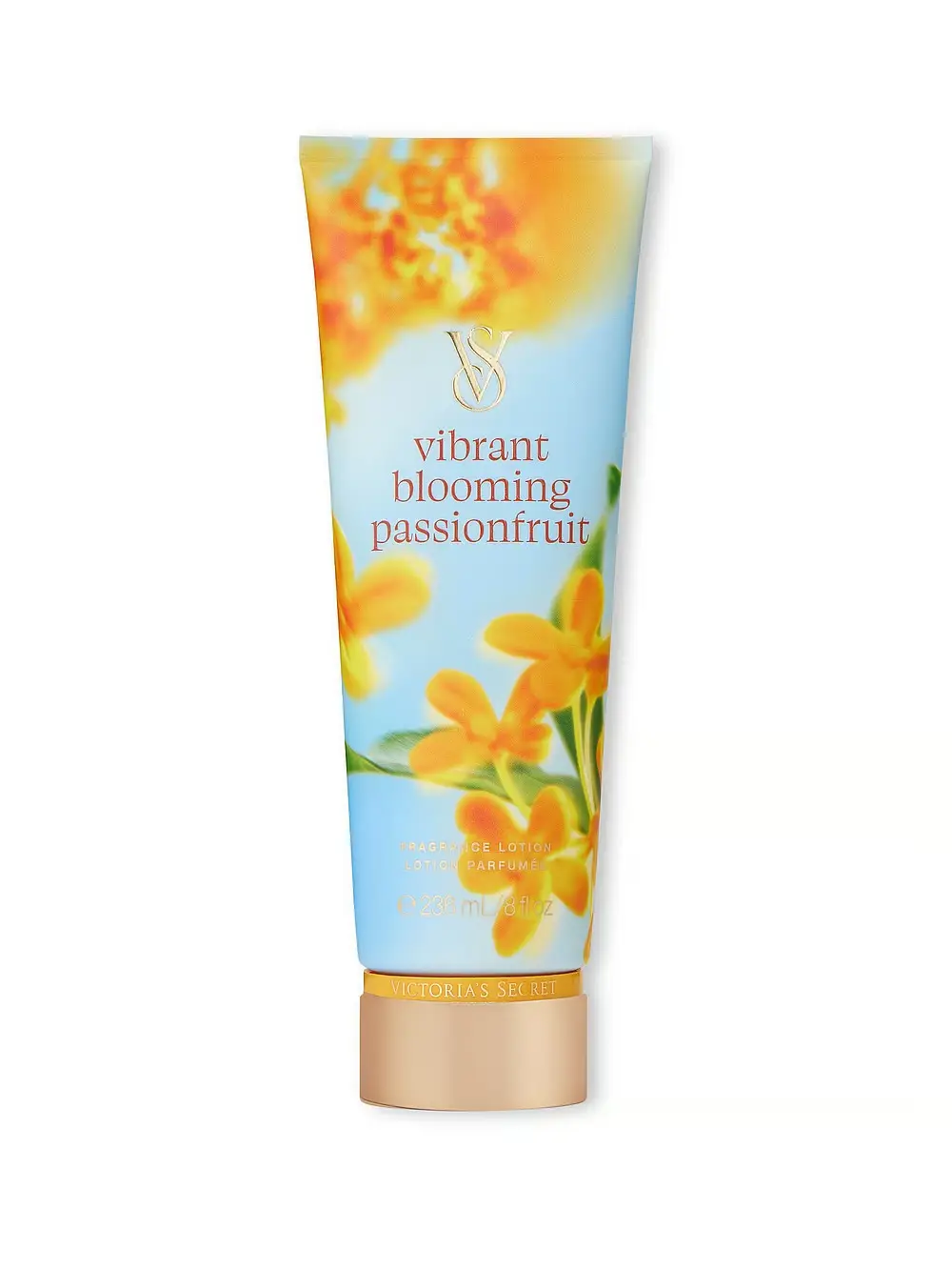 Лосьон для тела парфюмированный Victoria's Secret Vibrant Blooming Passionfruit Body Lotion 236 мл (0667559068266)