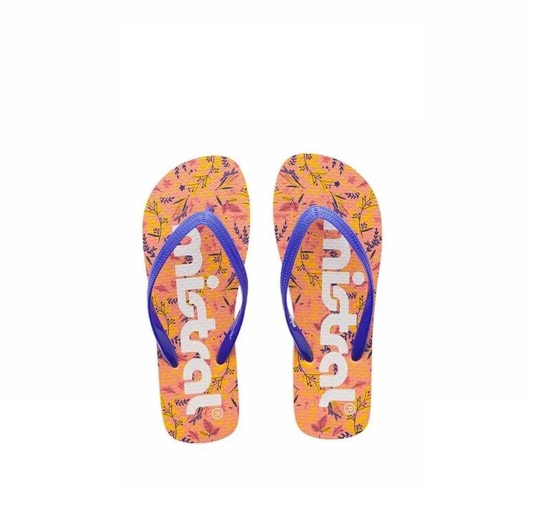 Тапки Mistral 443455x26 женские р. 38-39 Оранжевый (194117)