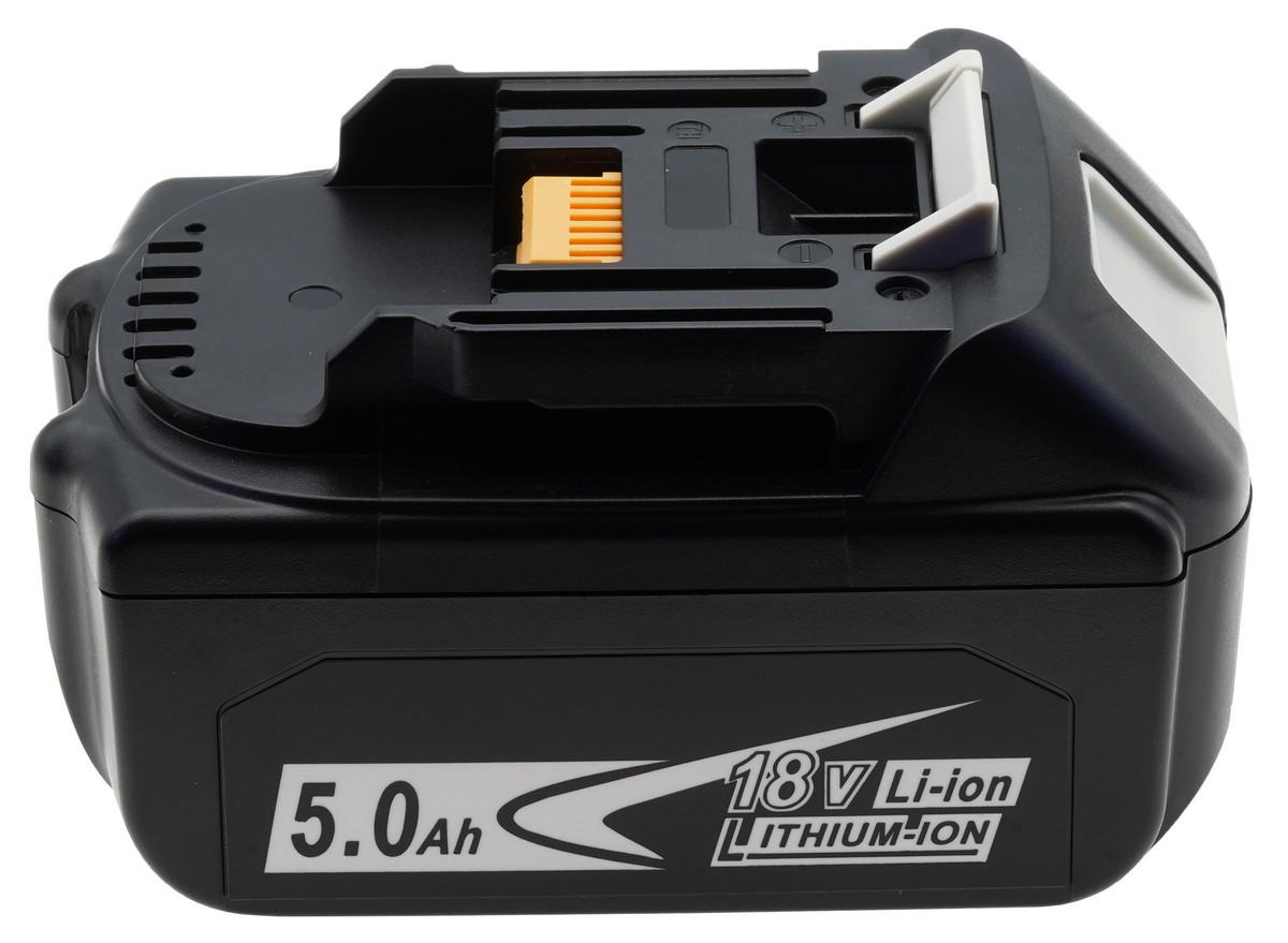 Аккумулятор VJ Parts для шуруповерта M BL1850B LXT Li-Ion 18В 5Ah