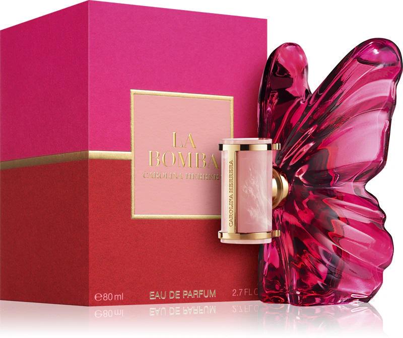 Парфюмированная вода для женщин Carolina Herrera La Bomba 80 мл (404725)