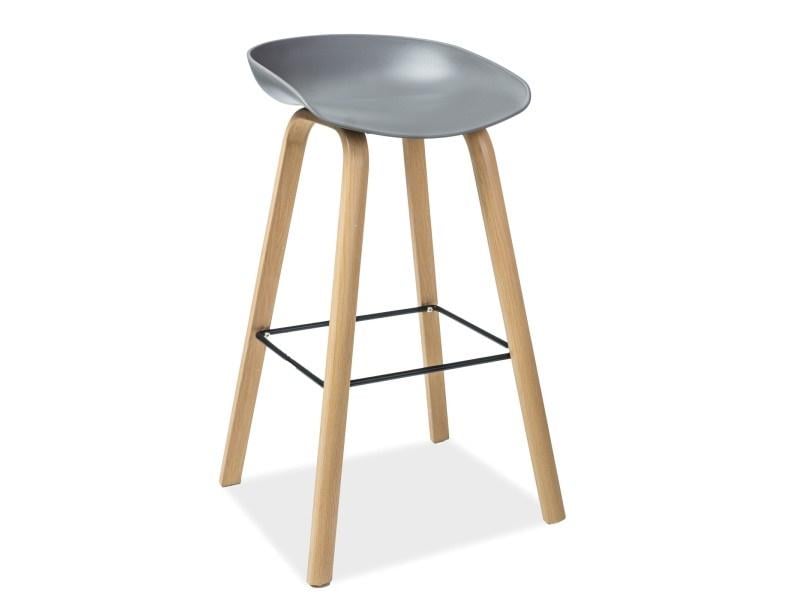 Барный стул Sting Серый (STINGBUSZ)