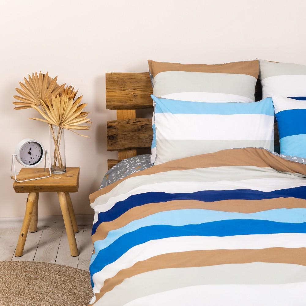 Комплект постільної білизни ТЕП Homey двоспальний (381)