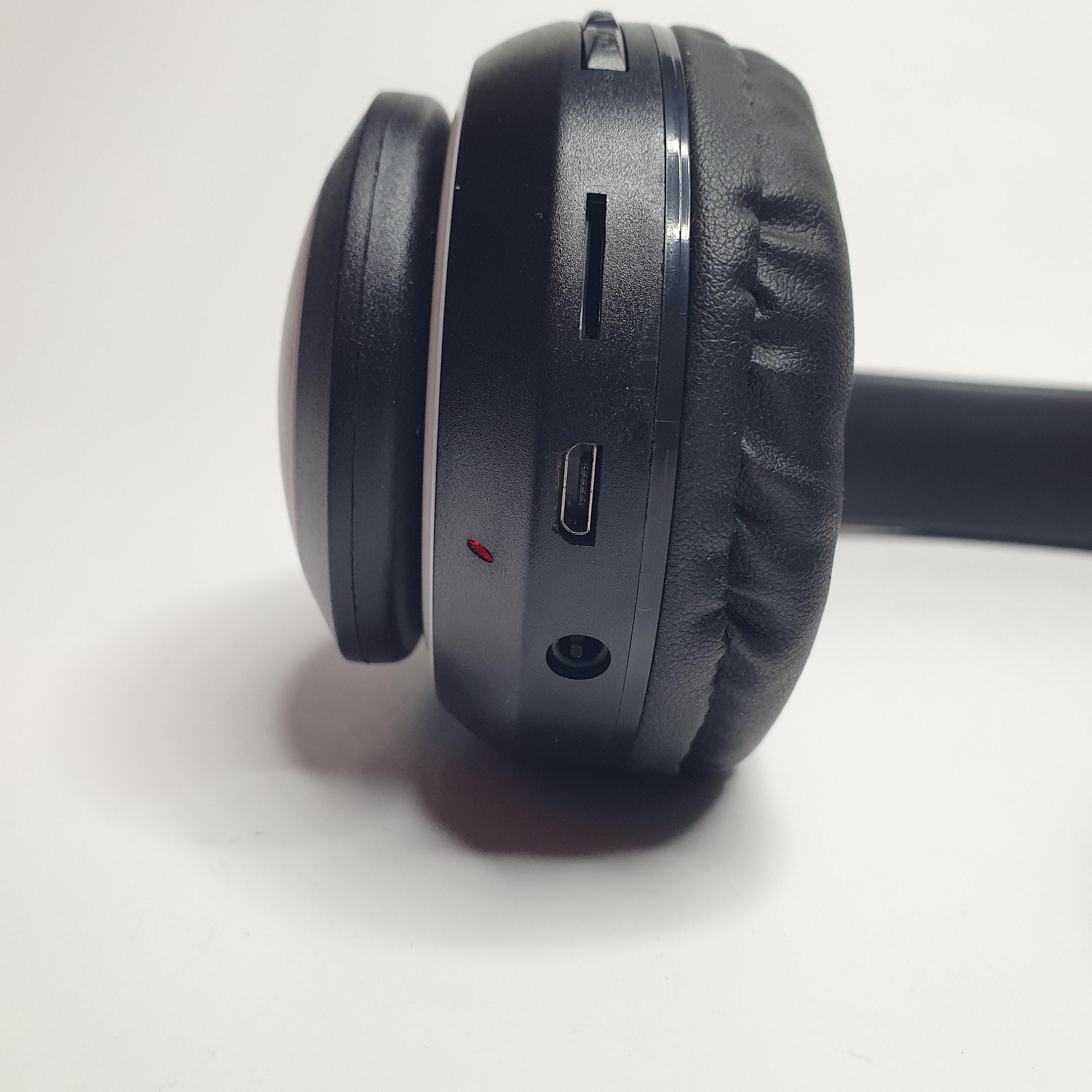 Наушники CAT STN-28 с кошачьими ушками Bluetooth Черный (10618139) - фото 6 Наушники CAT STN-28 с кошачьими ушками Bluetooth Черный (10618139) - фото 6