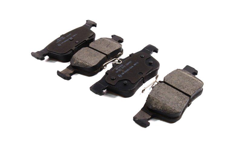 Колодки гальмівні дискові передні Jakoparts Ford Kuga 3 19- edge 14- (J3610823)