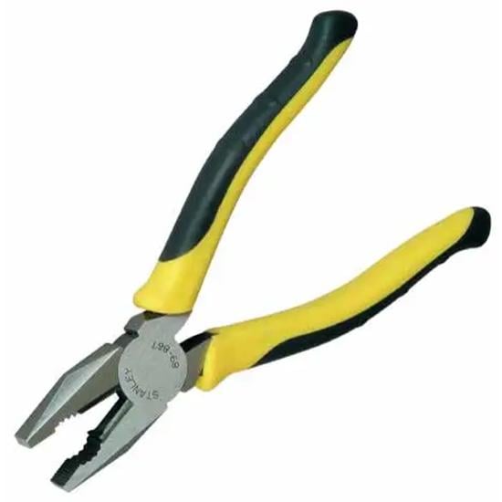 Плоскогубцы комбинированные Stanley FatMax 160 мм (0-89-866)