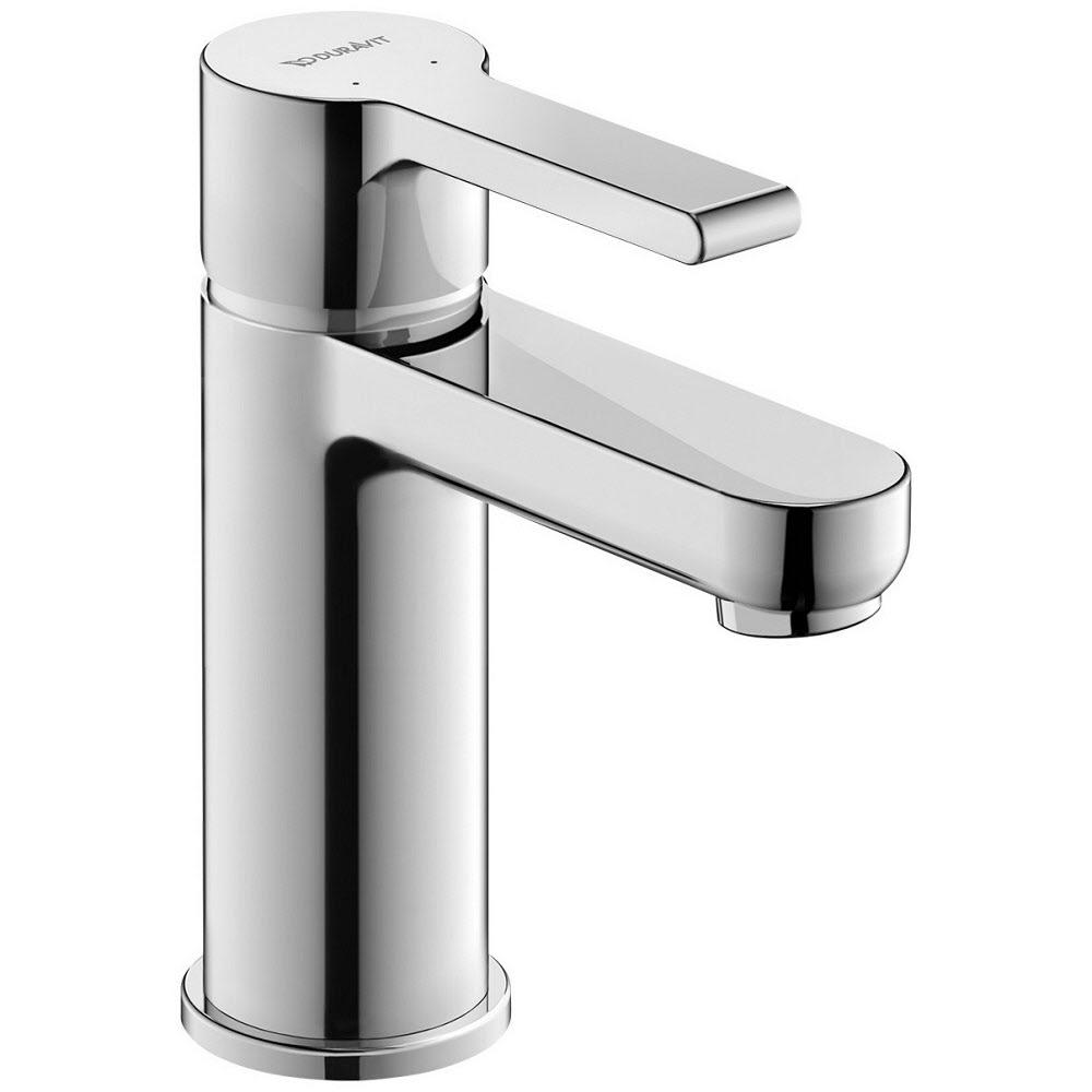 Змішувач для умивальника DURAVIT B.2 B21010002010 одноважільний Хром (113418)