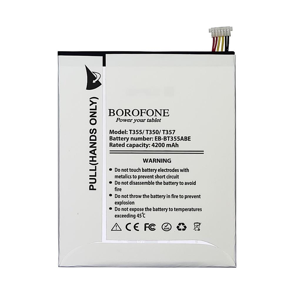 Батарея Borofone EB-BT355ABE для Samsung T355/T350/T357