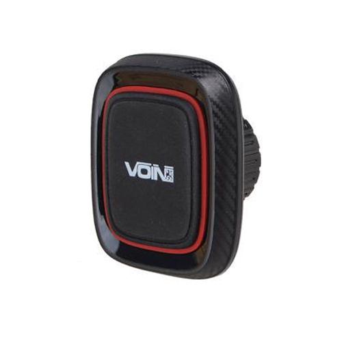 Держатель мобильного телефона Voin UHV-4002BK/RD магнитный без кронштейна