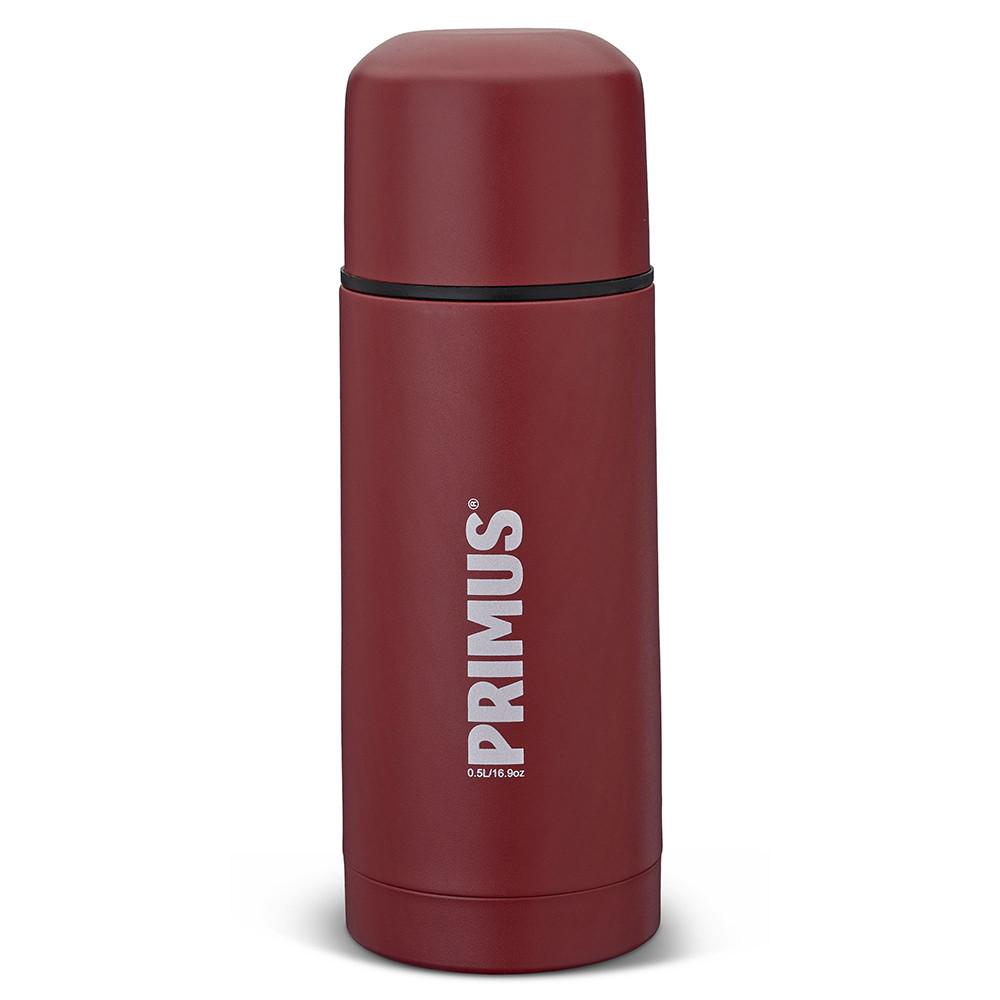Термос Primus Vacuum bottle 500 мл Ox Red (742240)