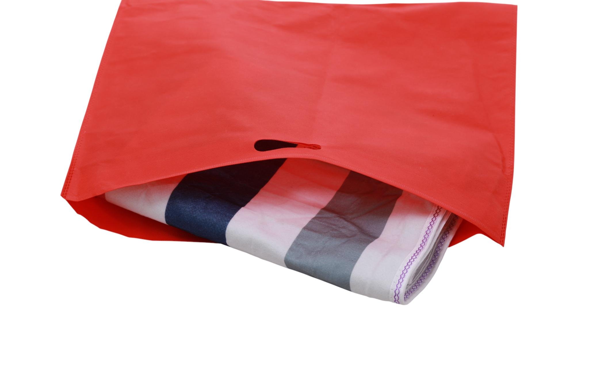 Простынь электрическая с подогревом 50х80 см кабель 1,8 м (ALB-PR5080) - фото 2