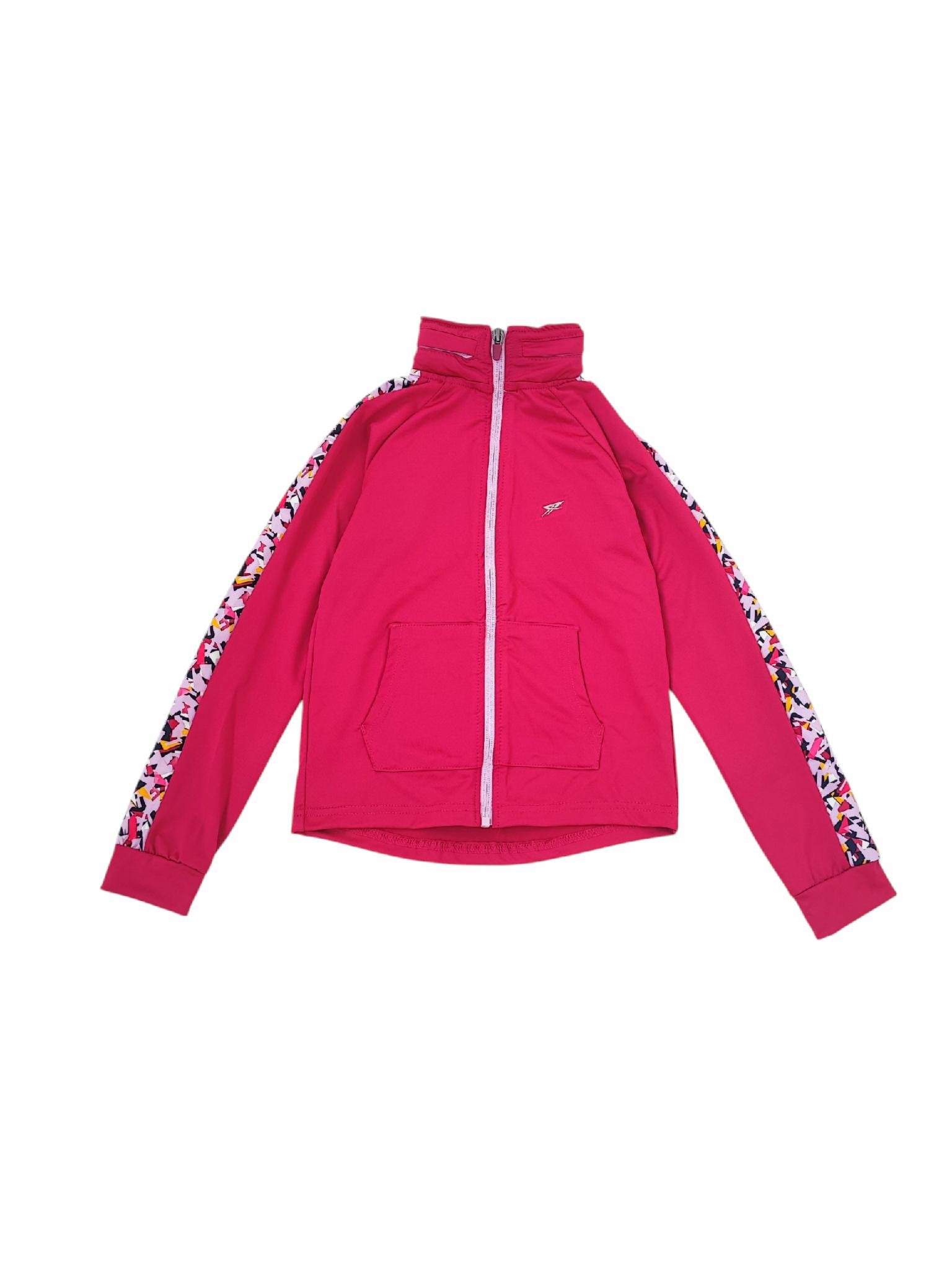 Кофта спортивна підліткова для дівчинки PRIMARK 164 см Рожевий (25081501H)