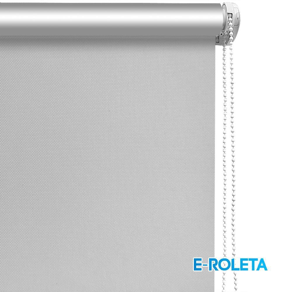 Ролета тканинна блекаут E-ROLETA ВО 54 Сільвер з фіксацією під нахил 30х165 см Сірий (ВО-S-54-30-165) - фото 5 Ролета тканинна блекаут E-ROLETA ВО 54 Сільвер з фіксацією під нахил 30х165 см Сірий (ВО-S-54-30-165) - фото 5