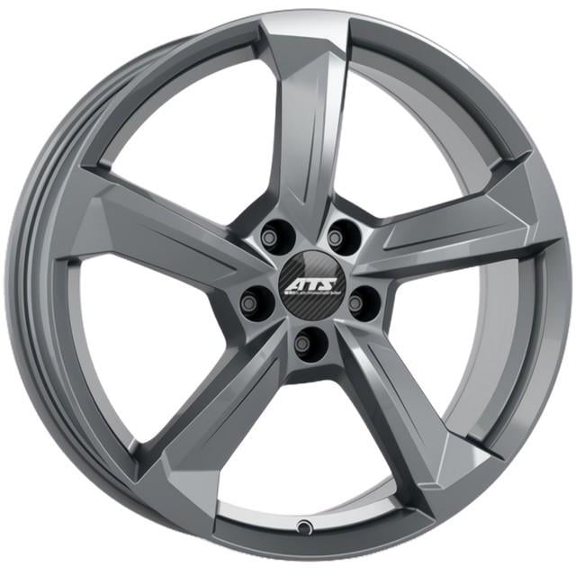 Литые диски ATS Auvora 7,5x17 5x112 ET36 DIA66,6 Dark grey