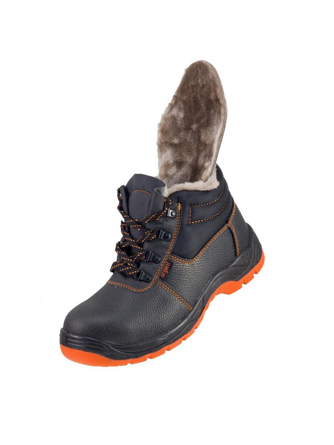 Ботинки рабочие зимние 106/OB кожаные без металлического носка р. 43 (29889298) - фото 2 Ботинки рабочие зимние 106/OB кожаные без металлического носка р. 43 (29889298) - фото 2