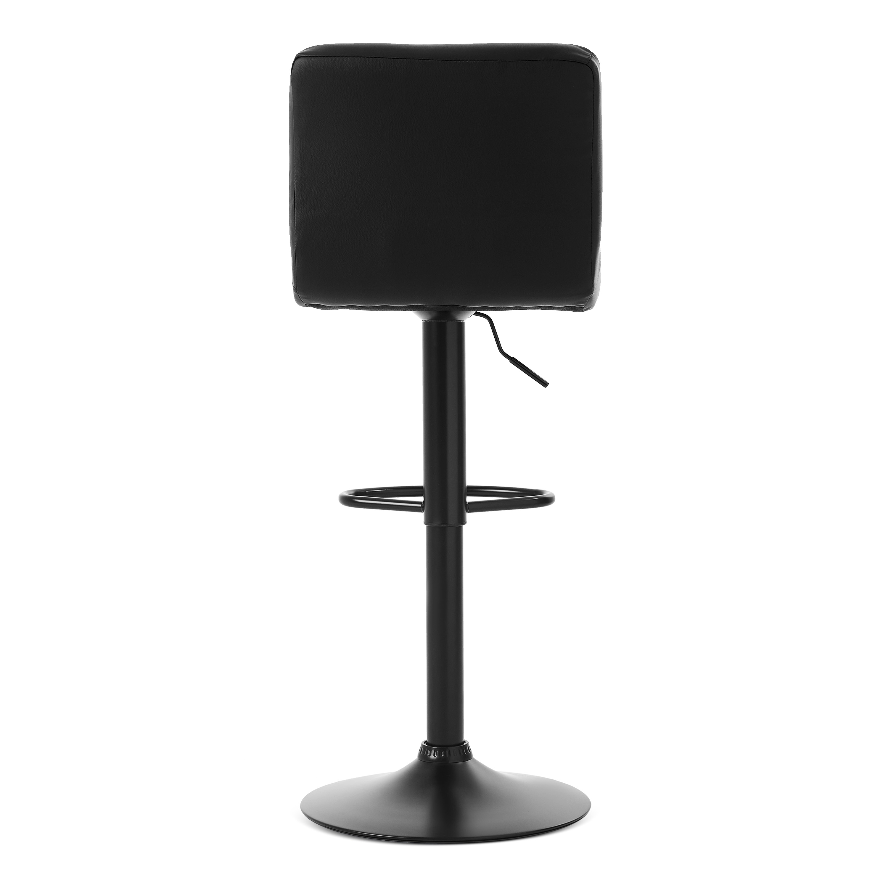 Стул барный хокер Homart 727PB Черный (9331) - фото 7 Стул барный хокер Homart 727PB Черный (9331) - фото 7