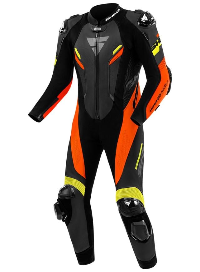Мотокомбинезон SHIMA HYPER-RS Men XL Fluo (51124) Мотокомбинезон SHIMA HYPER-RS Men XL Fluo (51124)