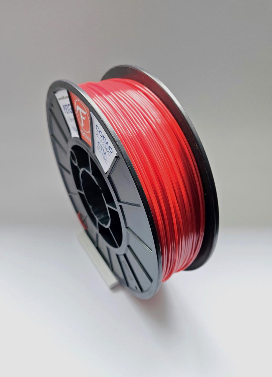 Нить для 3D печати PETG Techfil марка 074 1,75 мм Красный - фото 5 Нить для 3D печати PETG Techfil марка 074 1,75 мм Красный - фото 5