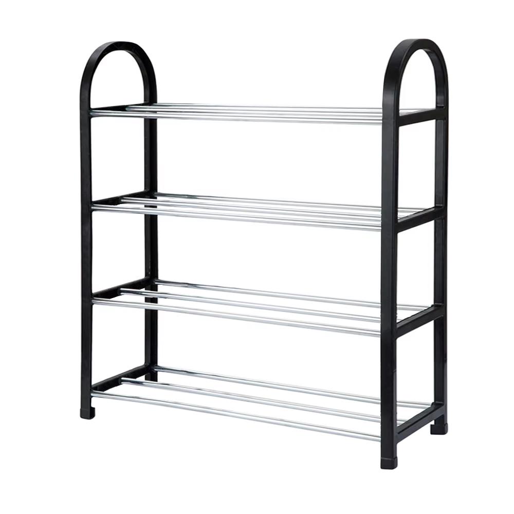 Стійка для взуття Shoe Rack SR-06 4 полички (SS-37)