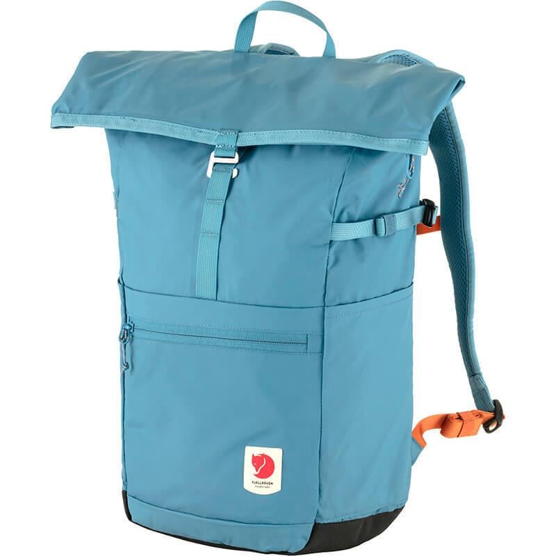 Міський рюкзак Fjallraven High Coast Foldsack 24 л Dawn Blue (23222,543)