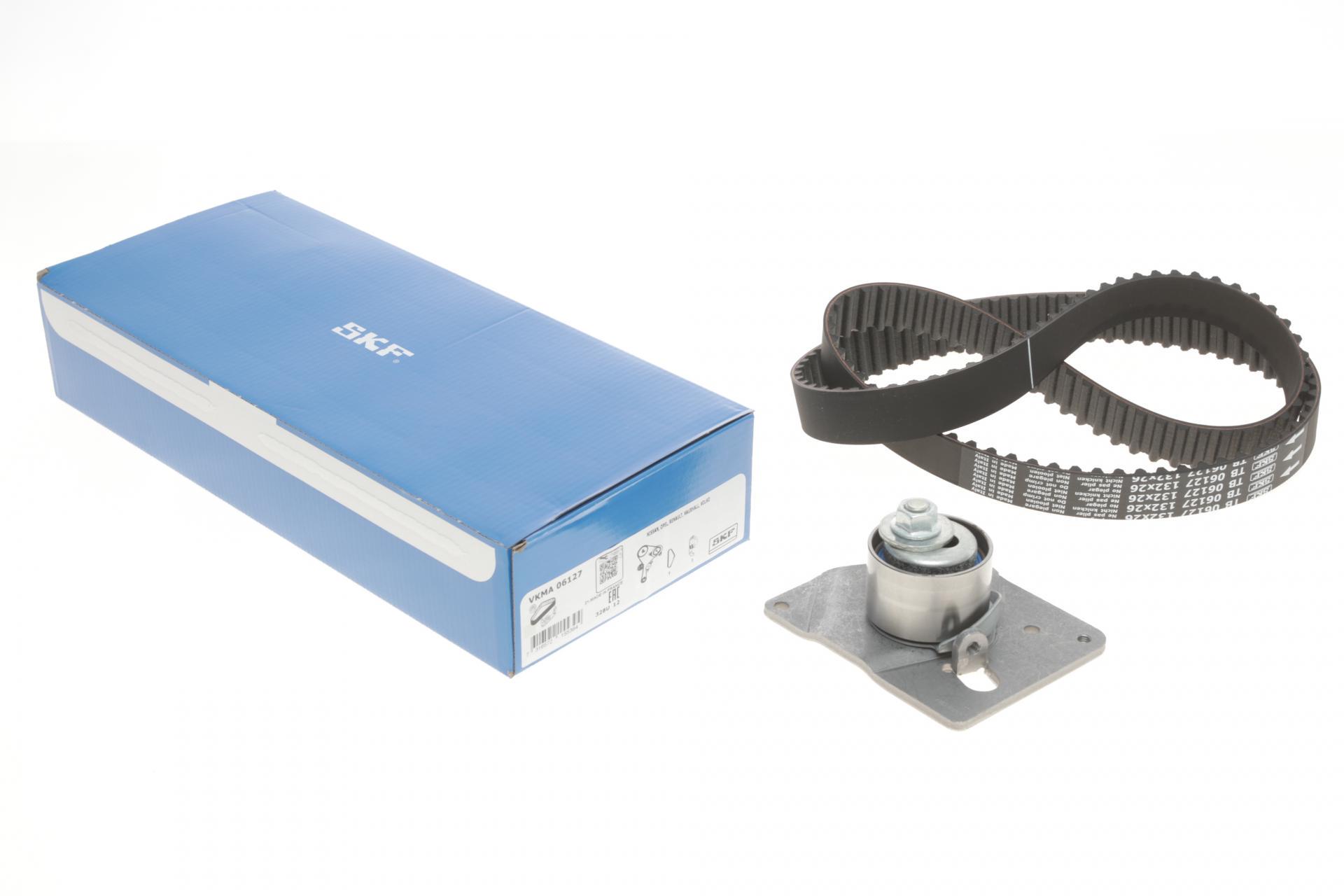 Комплект ГРМ Renault Master/Trafic/Opel Movano/Vivaro 1.9dCi/CDTI 01- 26x132z (VKMA 06127 SKF)