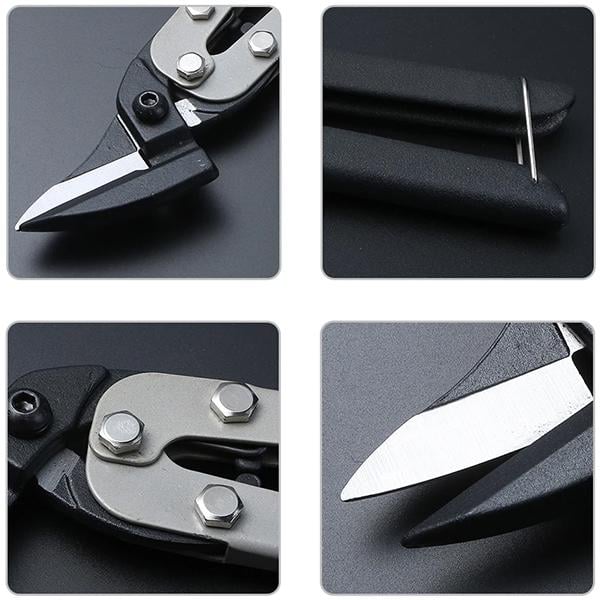 Ножиці з металу 270 мм (AN00225) - фото 4