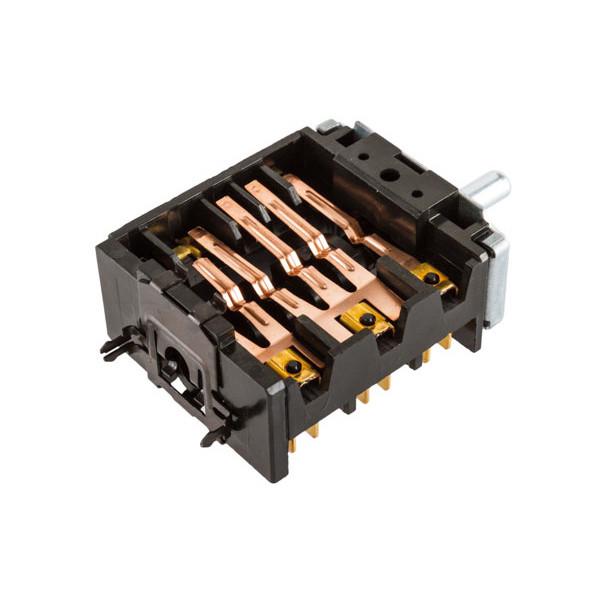 Переключатель режимов 8001690 для духовки Hansa EGO 46.23866.500 (00000017485) - фото 4 Переключатель режимов 8001690 для духовки Hansa EGO 46.23866.500 (00000017485) - фото 4