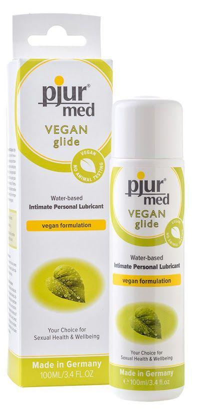 Лубрикант на водной основе Pjur MED Vegan glide 100 мл