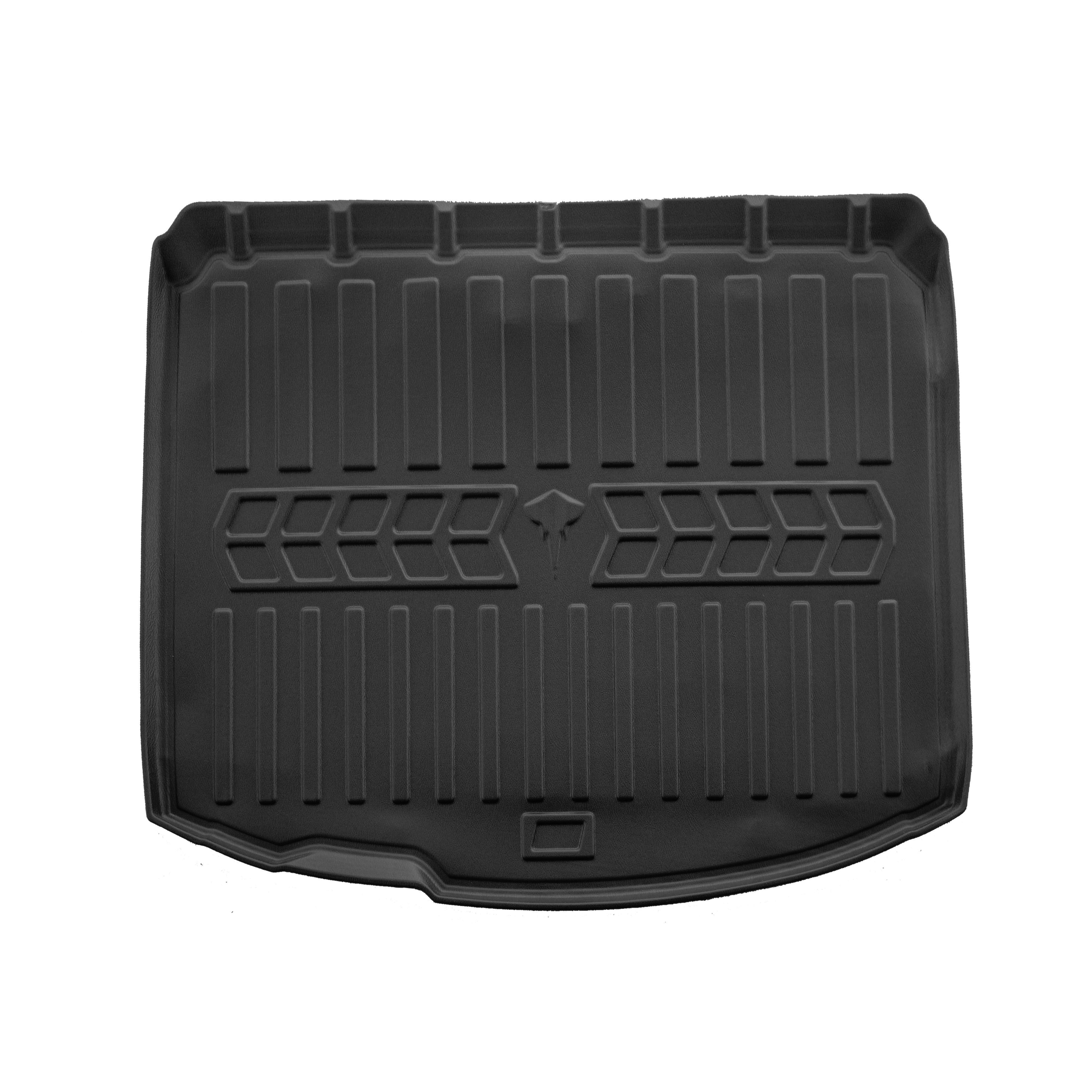 Килимок в багажник Stingray 3D для Mazda 3 2009-2013 рр. полиуретан Черный (158132) Килимок в багажник Stingray 3D для Mazda 3 2009-2013 рр. полиуретан Черный (158132)