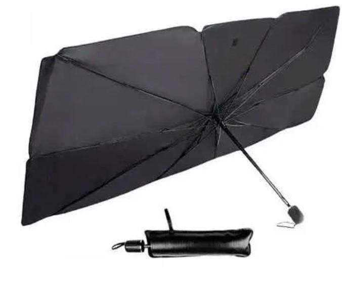 Парасолька сонцезахисна в авто 135х38 см - фото 4 Парасолька сонцезахисна в авто 135х38 см - фото 4