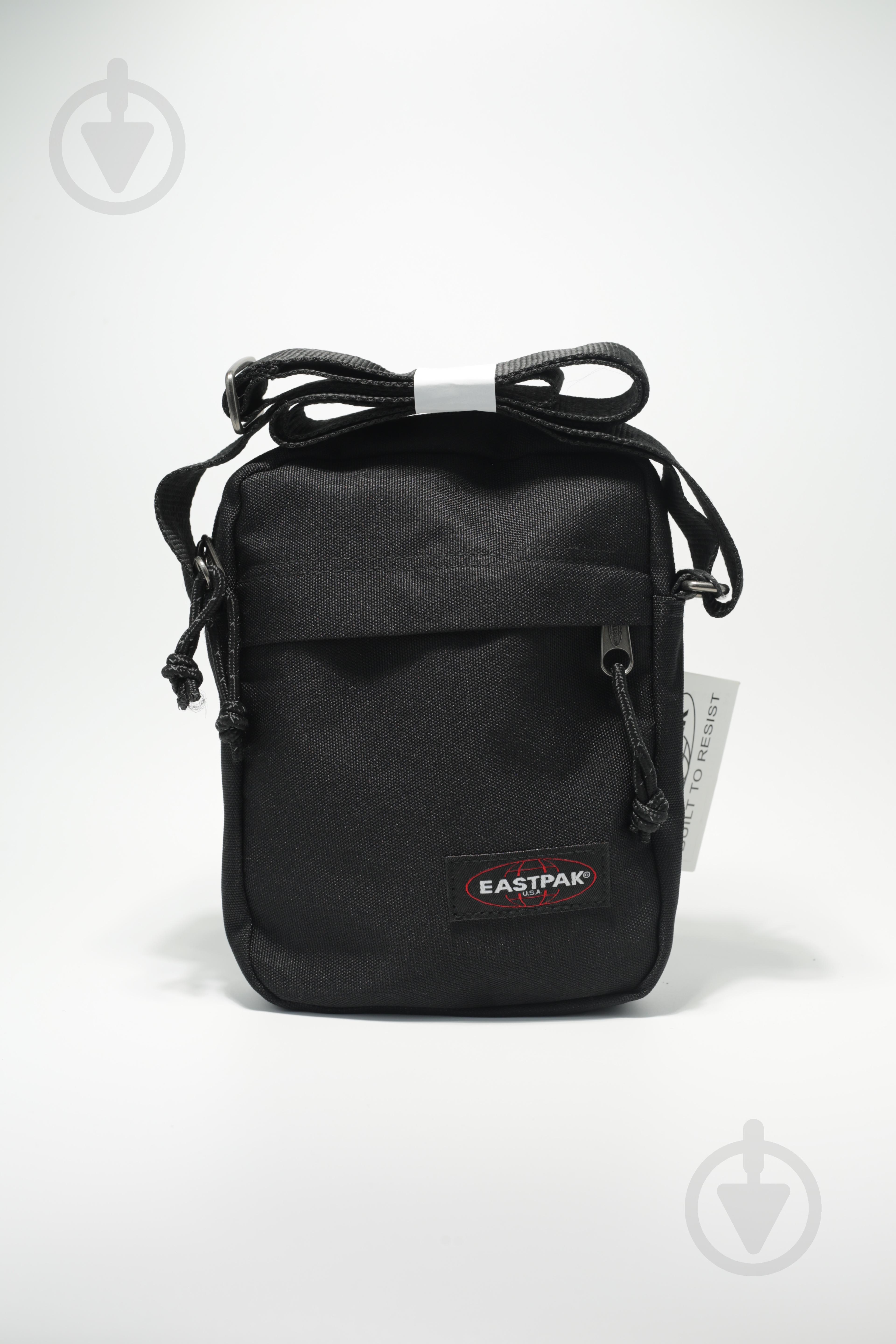 Сумка через плече Eastpak унісекс Чорний (IF-00000058)