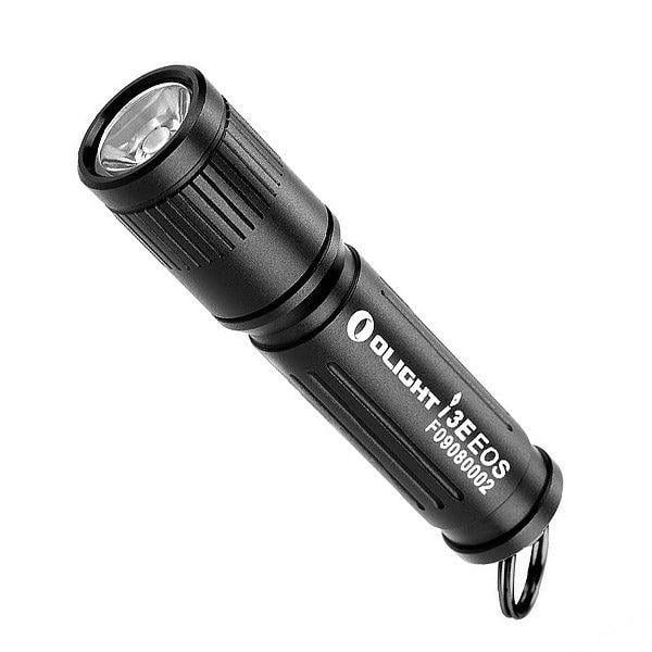 Ліхтар-брелок Olight i3E EOS Black