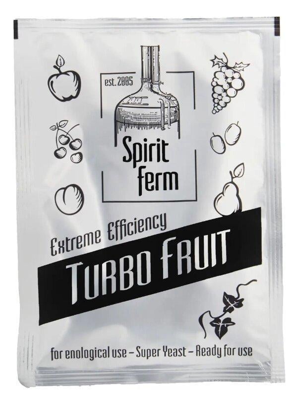 Турбо дрожжи фруктовые Spirit Ferm Turbo Fruit 40 г (10379031)